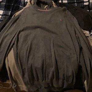 Tommy Hilfiger Crew neck sweatshirt